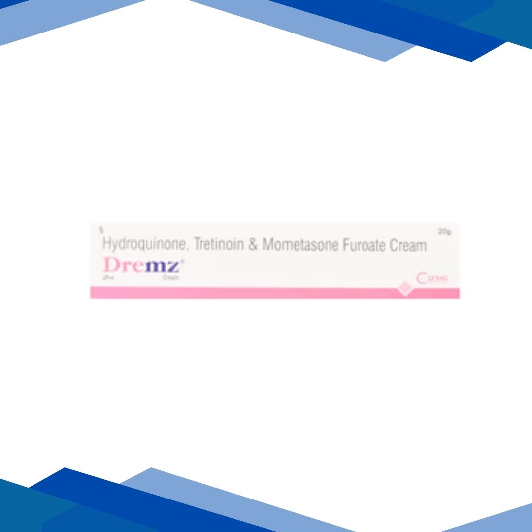 Dremz Cream 20gm