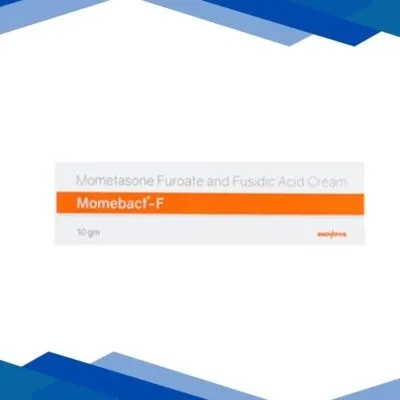 MOMEBACT F Cream 10gm