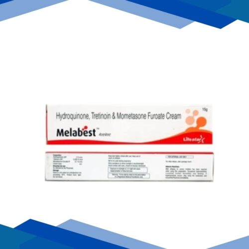 Melabest Cream 15gm