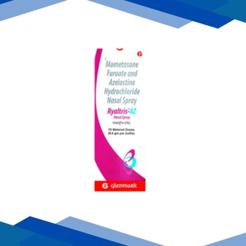 RYALTRIS AZ 9.5 Nasal Spray 75md