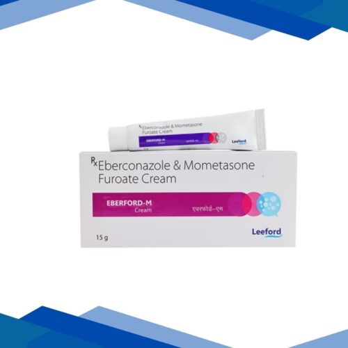 EBERFORD M Cream 15gm