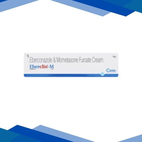 Eberclin M Cream 15gm