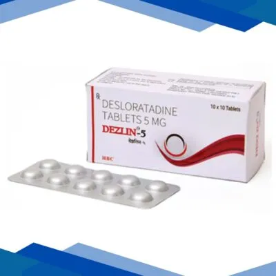 Dezlin 5 Tablet