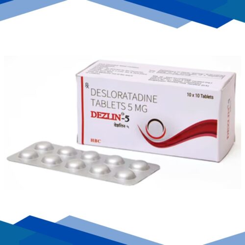 Dezlin 5 Tablet