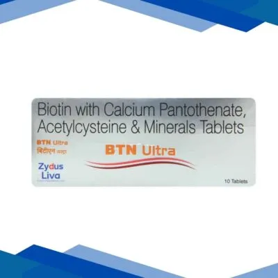 BTN ULTRA Tablet 30's
