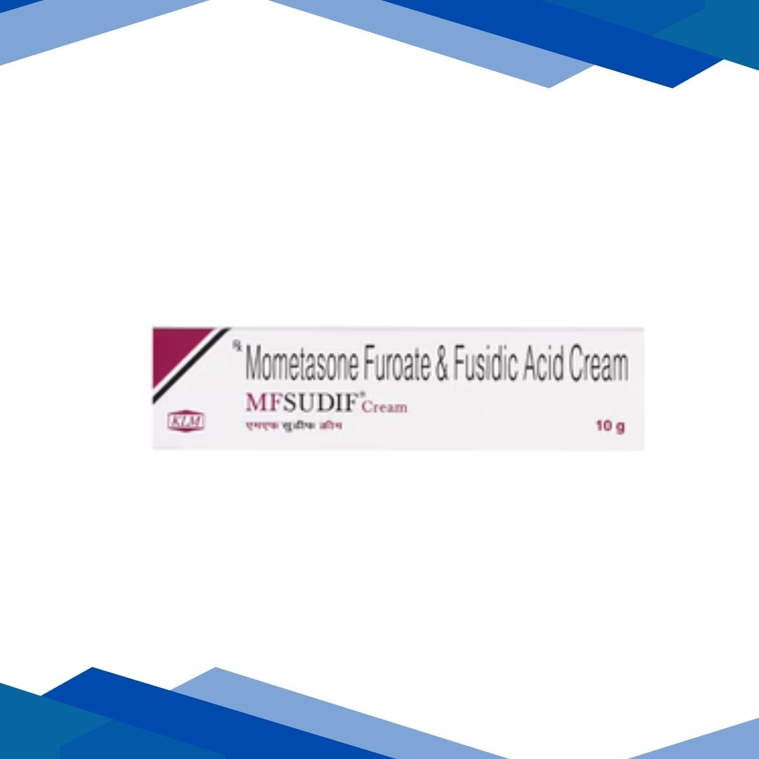Mfsudif Cream 10gm