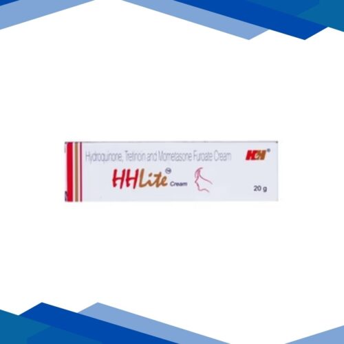 Hhlite Cream 20gm