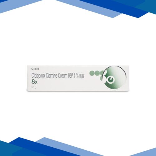 8X Cream 30gm