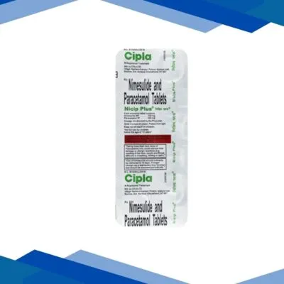 Nicip Plus Tablet