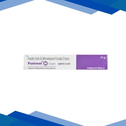 Fusiwal M Cream 10gm
