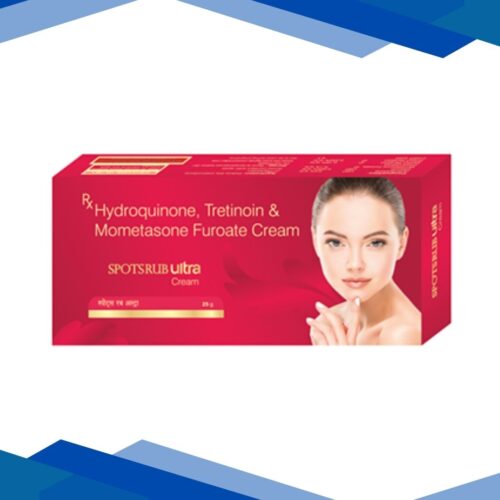 SPOTSRUB ULTRA Cream 25g