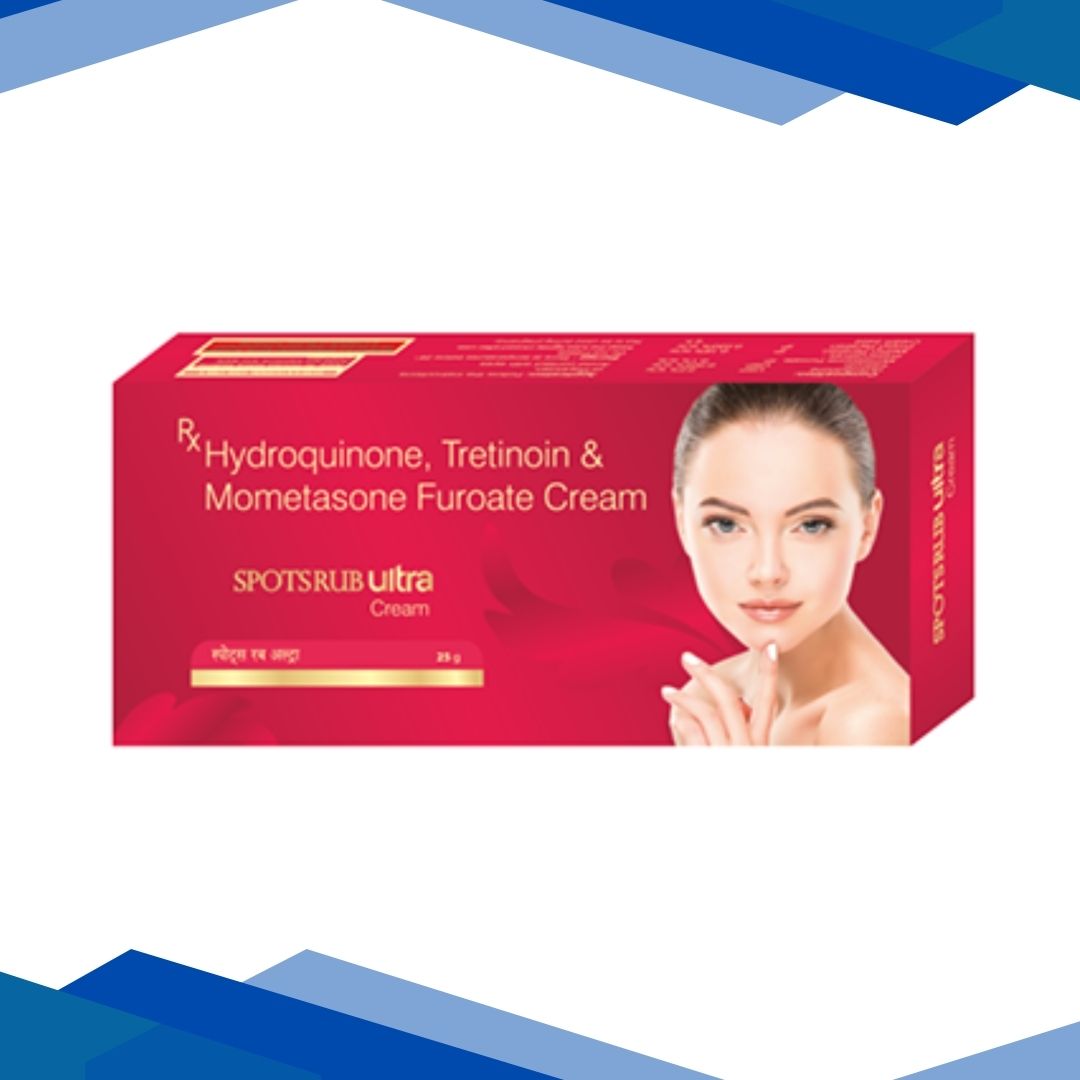 SPOTSRUB ULTRA Cream 25g