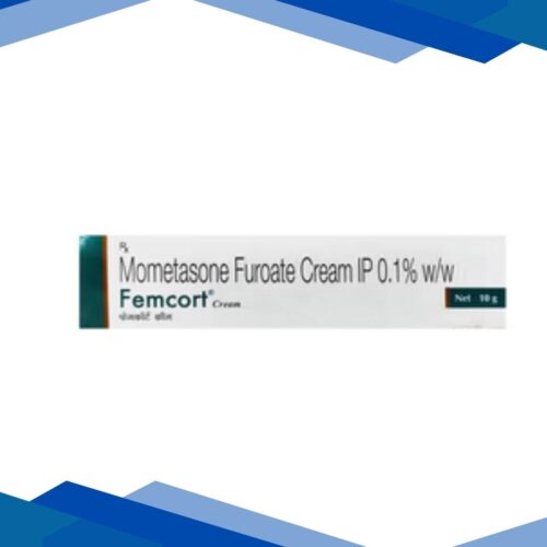 FEMCORT 0.1% Cream 10gm