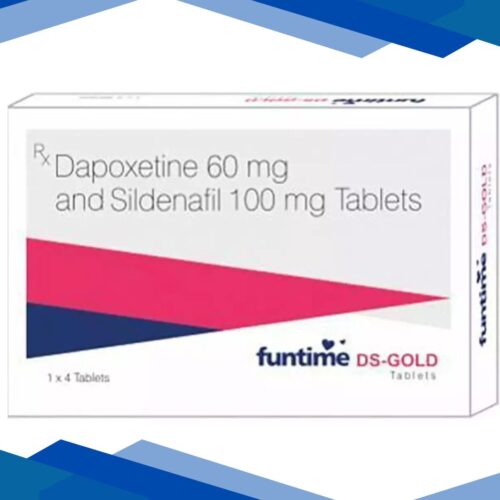 FUNTIME DS GOLD Tablet 4's