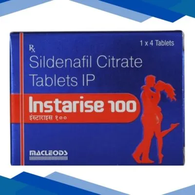 Instarise 100mg Tablet 4'S
