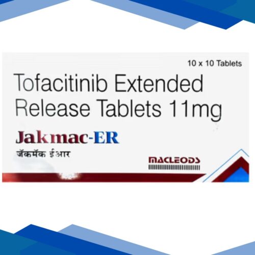 JAKMAC ER Tablet 10's