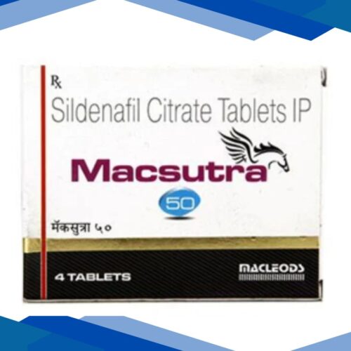 Macsutra 100mg Tablet 4'S
