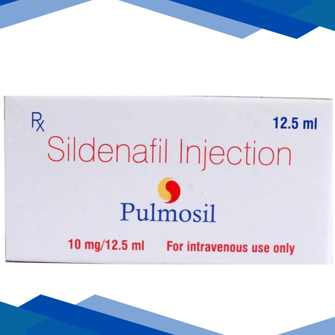 Pulmosil 10mg Injection 12.5ml