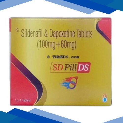 SD PILL DS Tablet 4's