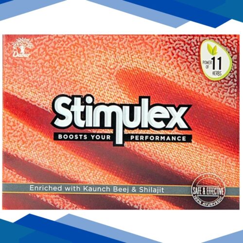 STIMULEX 100mg Tablet 4's