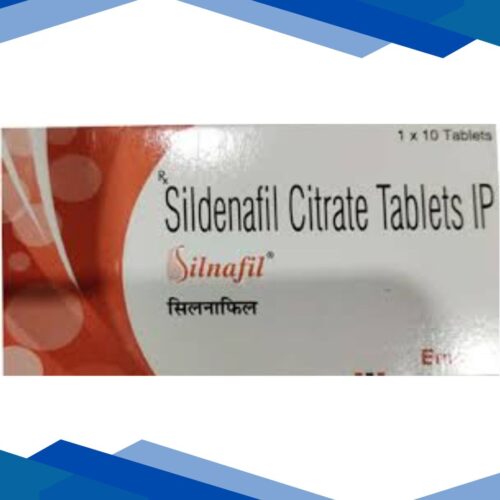 Silnafil 25mg Tablet 10's