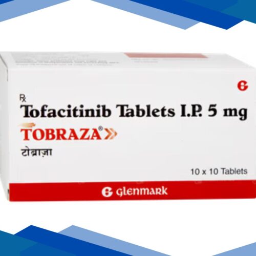 TOBRAZA Tablet 10's