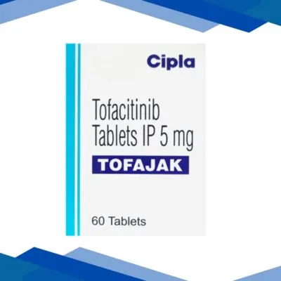 TOFAJAK 5mg Tablet 60's