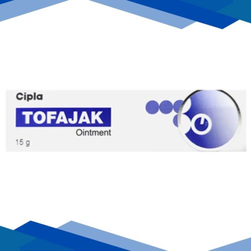 TOFAJAK Ointment 15g