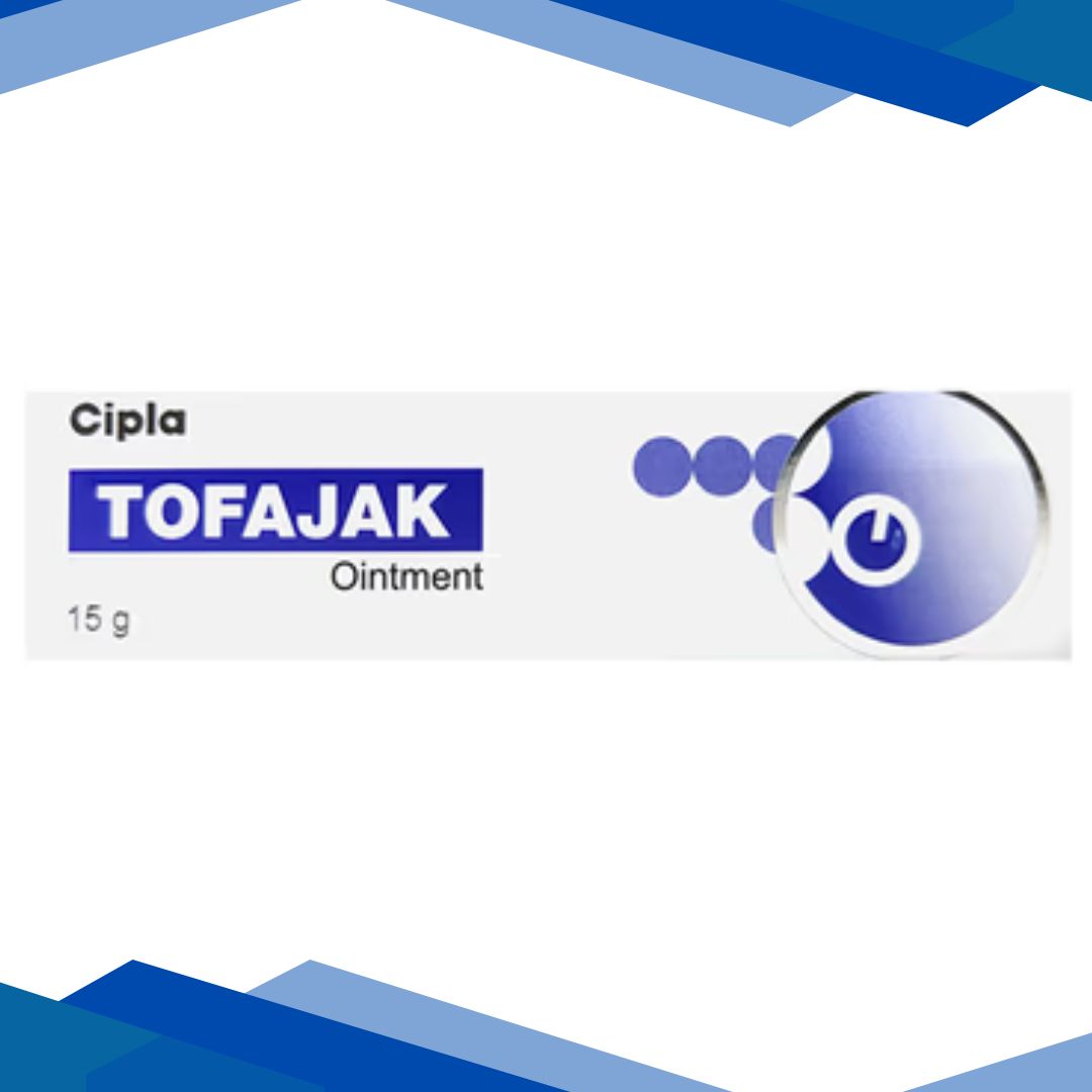 TOFAJAK Ointment 15g