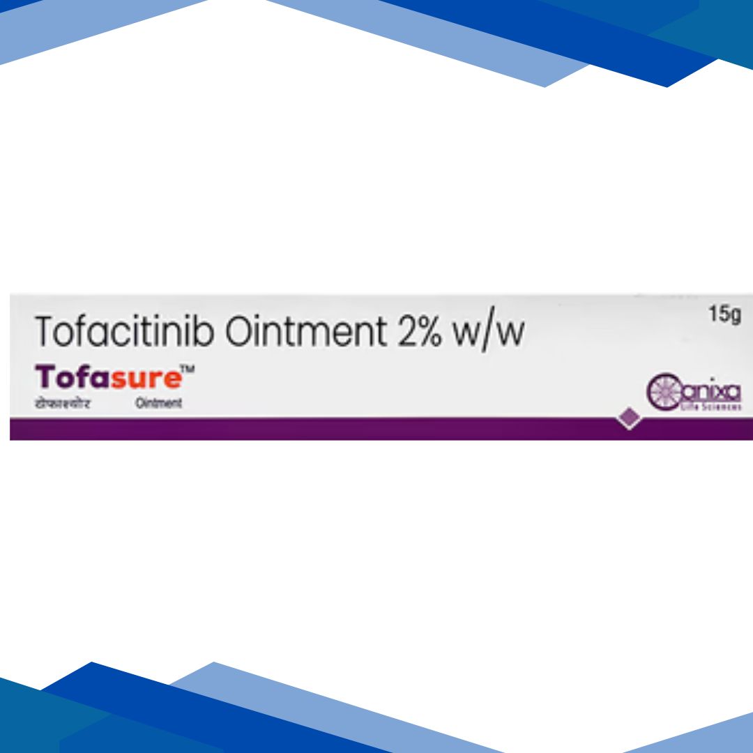 TOFASURE Ointment 15g