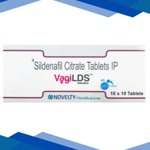 VAGILDS 25 Tablet 10's