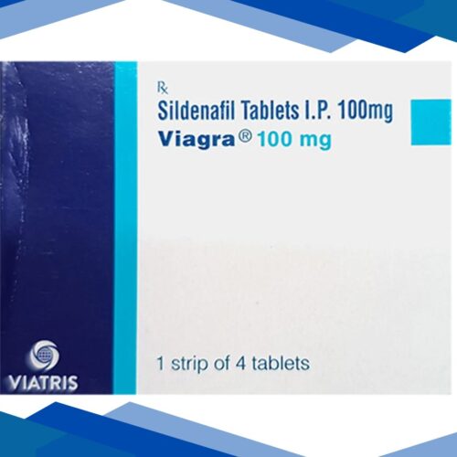 VIAGRA 100mg Tablet 4's