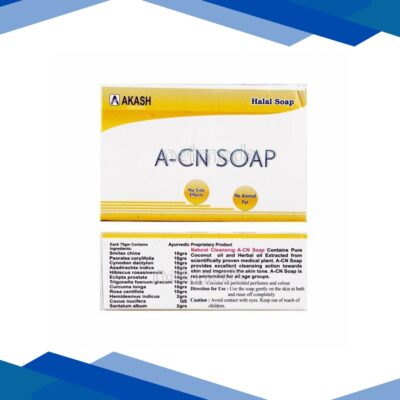 A CN Soap 75gm