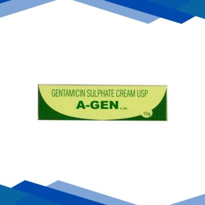 A GEN Cream 15gm