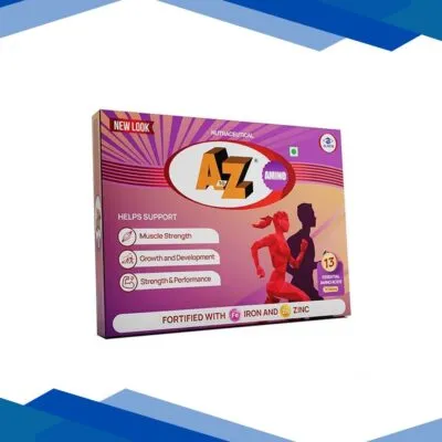 A TO Z AMINO Tablet 15’s