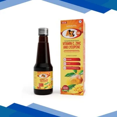A TO Z NS MANGO FLAVOUR Syrup 200ml