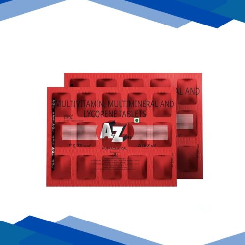 A TO Z NS PLUS Tablet 15’s