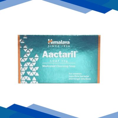 Aactaril Soap 75gm