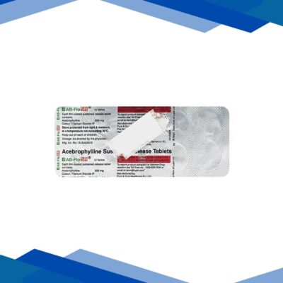 AB Flo SR 200mg Tablet 10’S