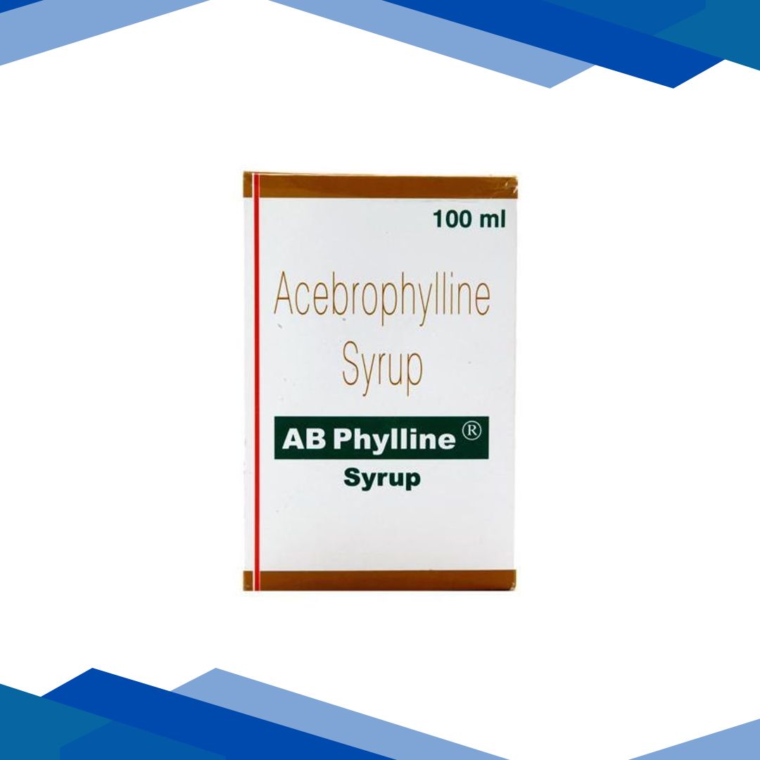 AB Phylline Syrup 100ml