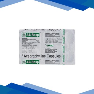 AB RESP Capsule 10’s