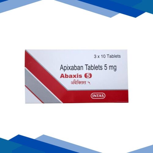 ABAXIS 5 Tablet 10's