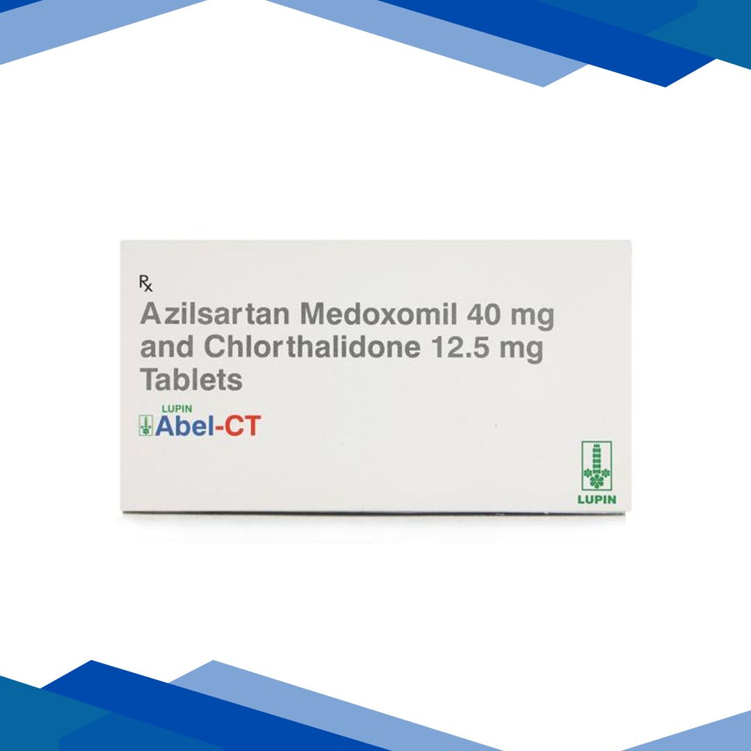 Abel CT 12.5mg Tablet 10’S