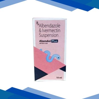 Abendol Plus Suspension 10ml