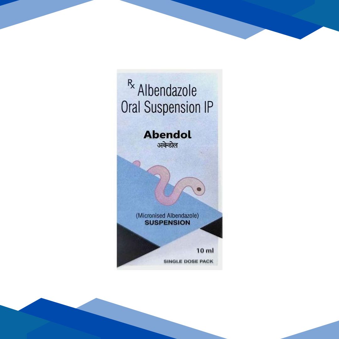 ABENDOL Suspension 10ml