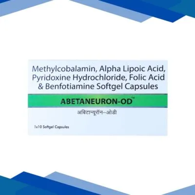 ABETANEURON OD Capsule 10’s