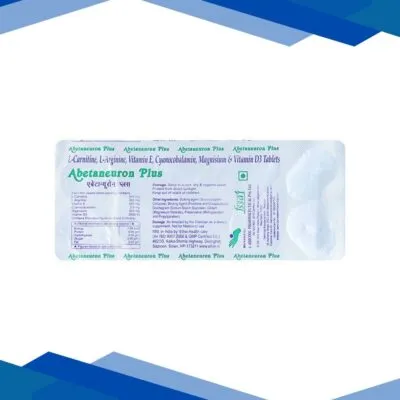 ABETANEURON PLUS Tablet 10’s