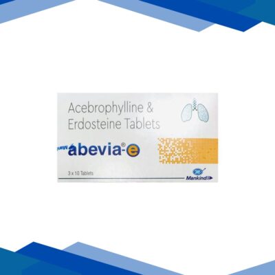 ABEVIA E Tablet 10’s