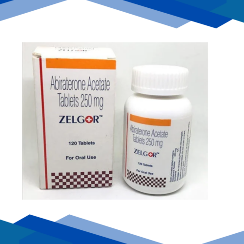 Zelgor 250mg Tablet 120'S