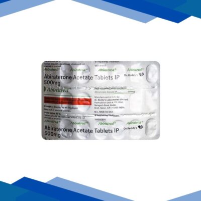 ABIRATRED 500mg Tablet 20’s